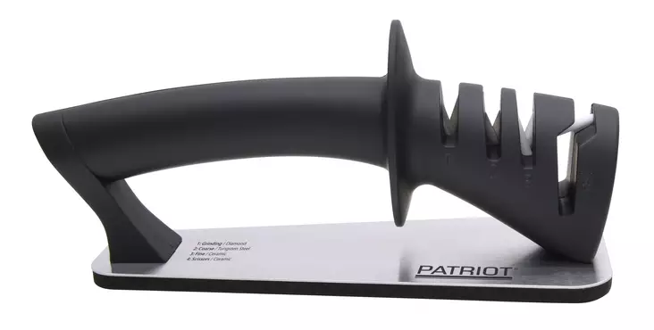 Patriot G-Grip EasySharp 4-in-1 - Filetkniver - 6417512536387 - 1