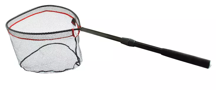 Patriot telescopic landing net rubber mesh #M - Håvar - 6417512515627 - 1
