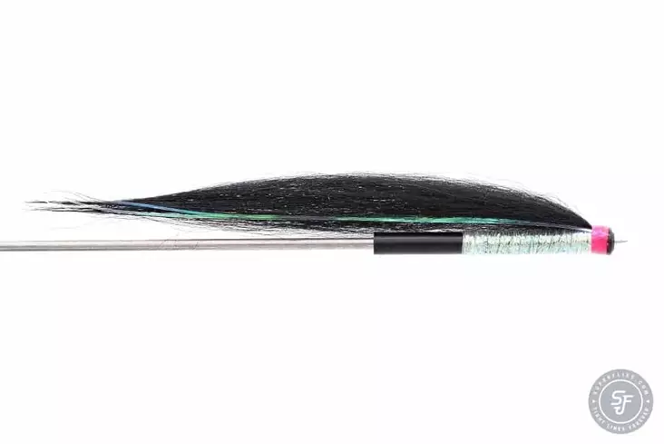 Pearl Sunray Tube Fly - Rørfluer - 8859202532527 - 1