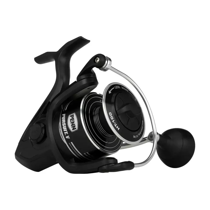 Penn Pursuit V 6000 - Kraftige GT- & tunfiskhaspelsneller - 031324017337 - 1