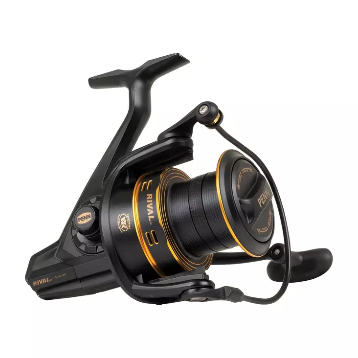 Penn Rival Longcast Gold 7000LC - Lette kystsneller - 031324176607 - 1