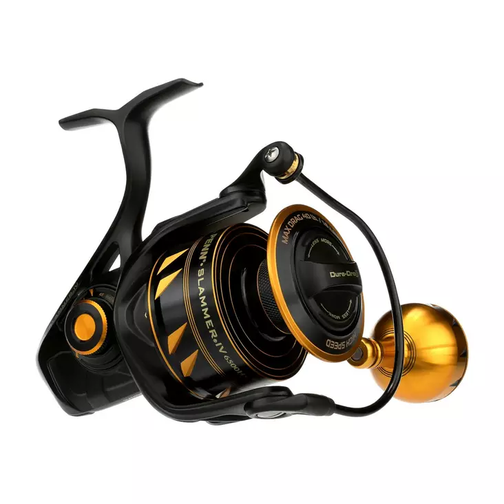 Penn Slammer IV 6500HS - Lette kystsneller - 031324274617 - 1