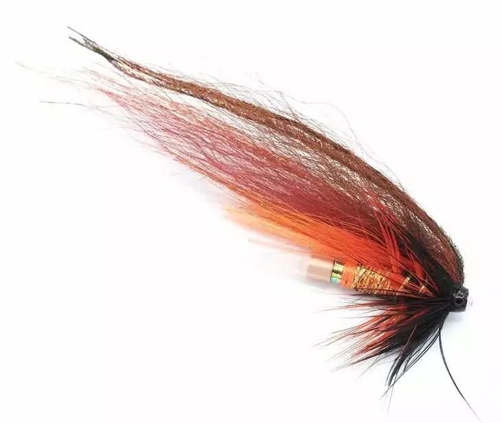 Phatakorva Classic Copper Tube - Rørfluer - 8859202535917 - 1