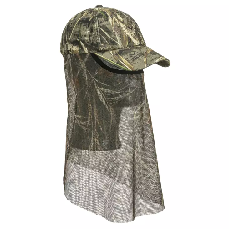 Pinewood Cap Camou Net Max5 - Jegerens hodeplagg - 7331090265677 - 1