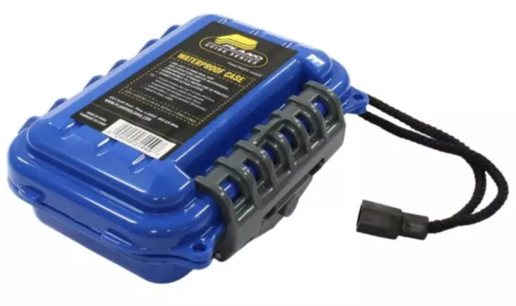 Plano ABS Waterproof Case Small Blue - Andre vesker - 024099314497 - 1