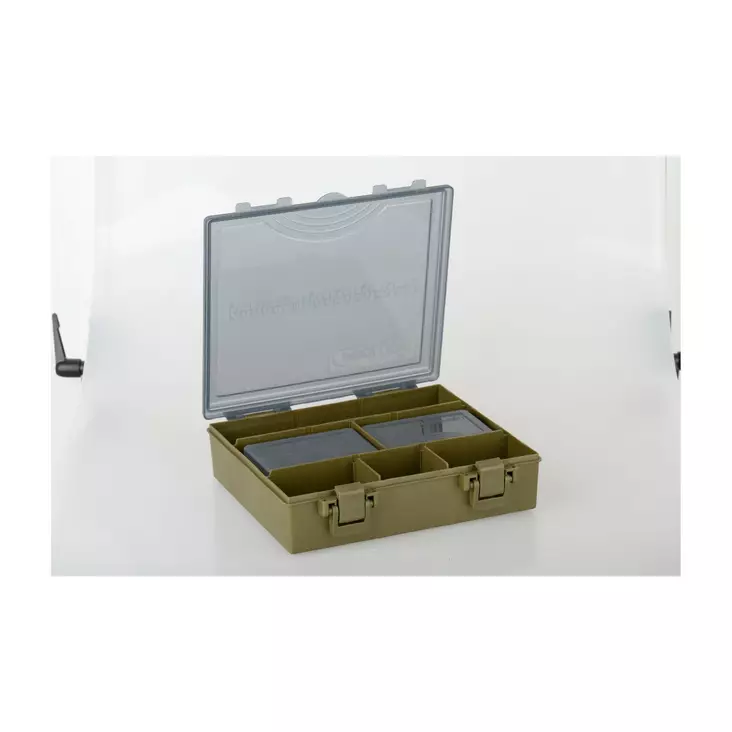 Prologic Tackle Organizer 1P4 Small - Utstyrsbokser, riggbokser & etuier - 5706301549617 - 1