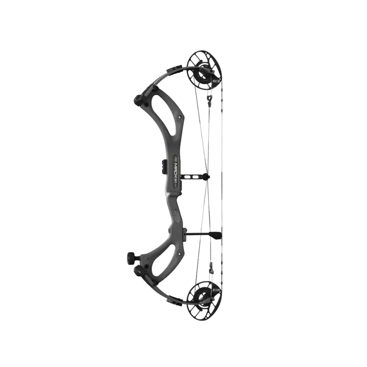 PSE Mach 30 DS EC2 Charcoal - Fjær - 042958666877 - 1