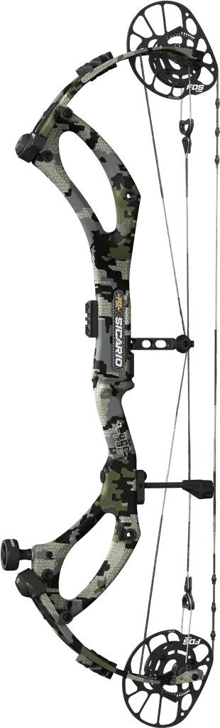 PSE Sicario FDS Kuiu Verde - Fjær - 42958685717 - 1