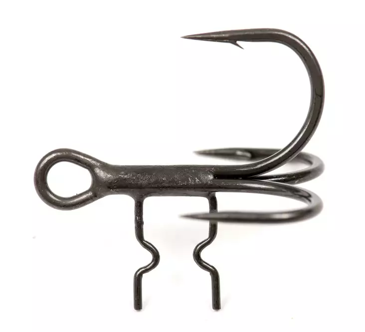 Quantum Claw Treble Hook - Kroker - 4029569247967 - 1