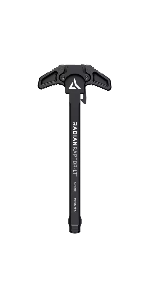 Radian Raptor LT ChargingHandle MPX Blk - Rifledeler - R0367 - 2