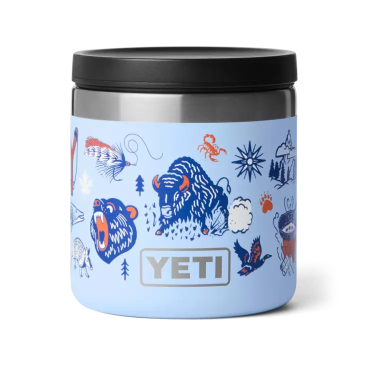 Yeti Rambler Food Jar 8oz - Termosflasker og -krus - 888830622049 - 1