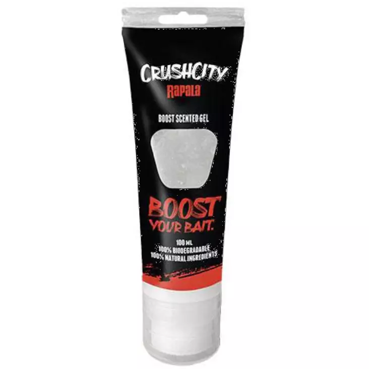 Rapala CrushCity Boost Clear - Andre tilbehør - 022677350677 - 1