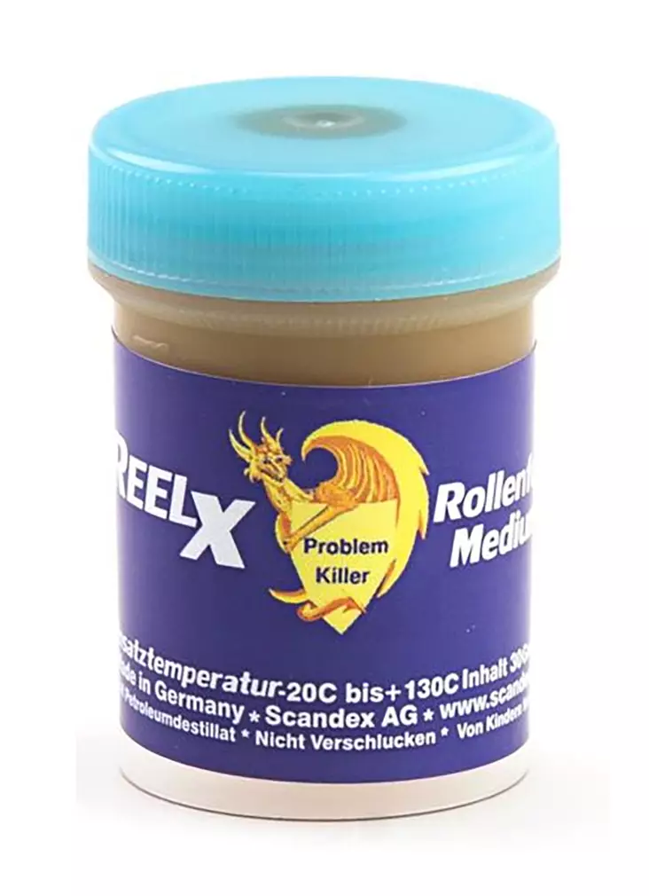 ReelX Reel Grease Medium 30g - Spyleoljer og spylefett - 4251013507987 - 1