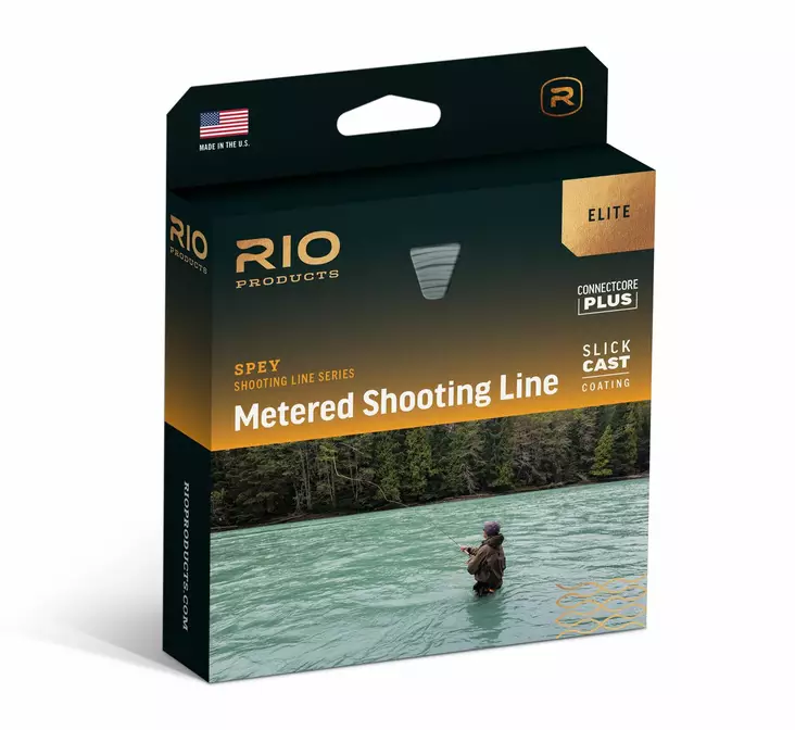 Rio Elite Metered Shooting Line - Myke - 730884194297 - 1