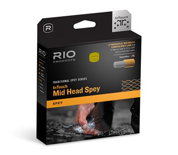 Rio InTouch Mid Head Spey - Spey-liner - 730884211697 - 1