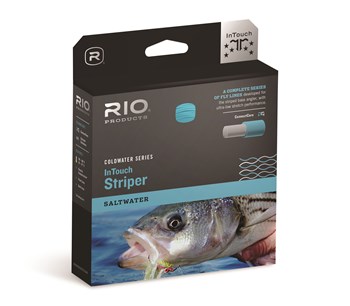Rio InTouch Striper 30ft Sink Tip - Synkespiss-liner - 730884205467 - 1