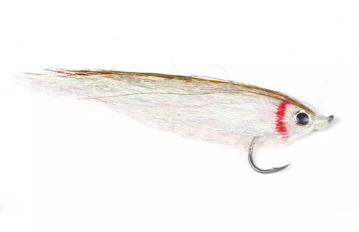 Runars Deciver Brown/Olive - Fiskeimitasjoner - 7033840131347 - 1