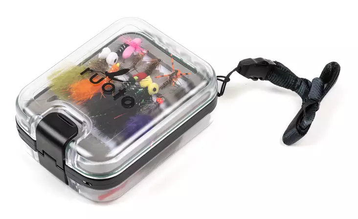 Ruoto Perholajitelma Kirjolohi - Flysortiment - 6438407010577 - 1