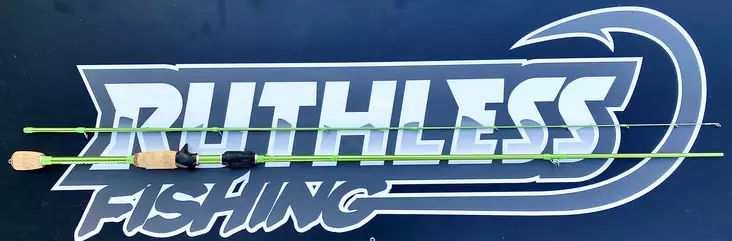 Ruthless Rods Micro Bait - Øvrige haspelsneller - 1160507 - 1