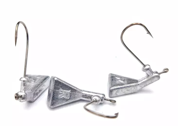 Ruthless Stand Up Jig Head 6g - Jiggskaller - 4779049080637 - 1