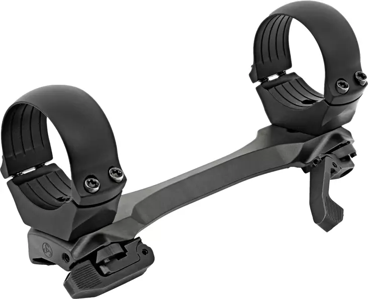 Sauer 404 30mm Ring mount High - Hurtigmontasjer - SA06-JP2800037 - 1