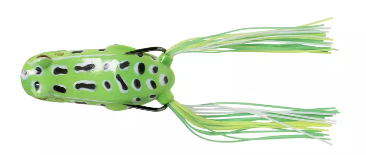 Savage Gear 3D Pop Frog 7cm 20g - Overflatebehandlinger - 3400030127 - 1