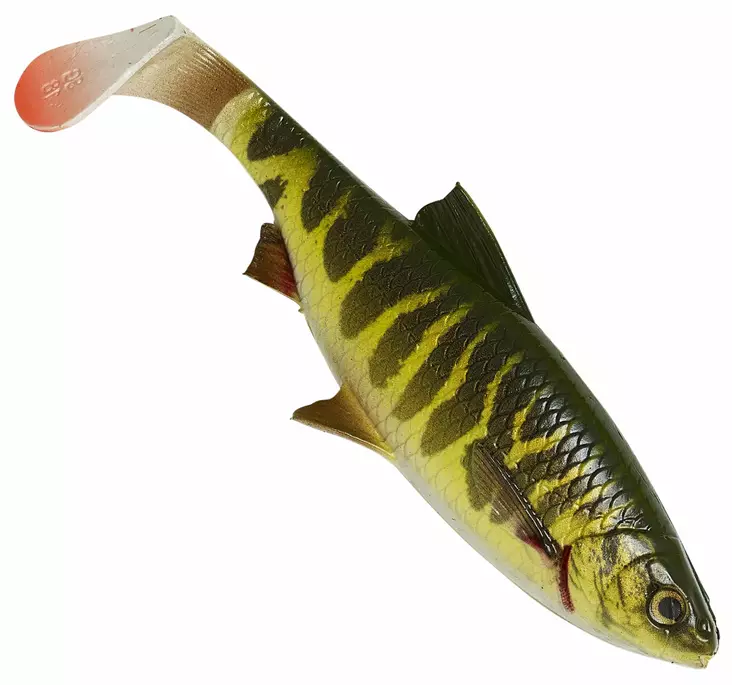 Savage Gear 4D River Roach 18cm 70g - Gjeddefisker under 100g - 3400300097 - 1