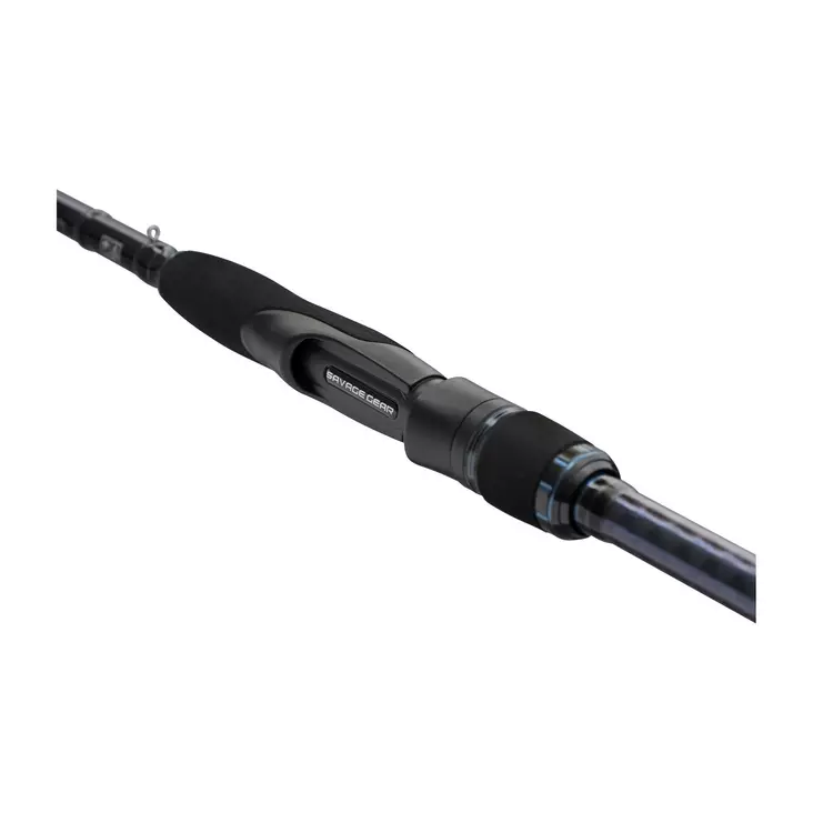 Savage Gear SG4 Inshore 2,29m 5-28g - Havabbor- & lette saltvannsstenger - 840004201177 - 1