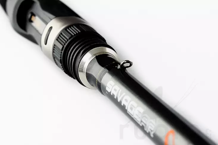 Savage Gear Finezze Dropshot - Savage Gear haspelstang - 5706301501837 - 1