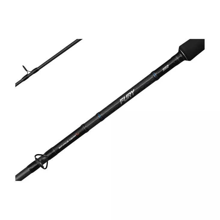 Savage Gear Fury SG2 Boat 2,13m 200-600g - Båt- & pilkestenger - 5706301016577 - 1