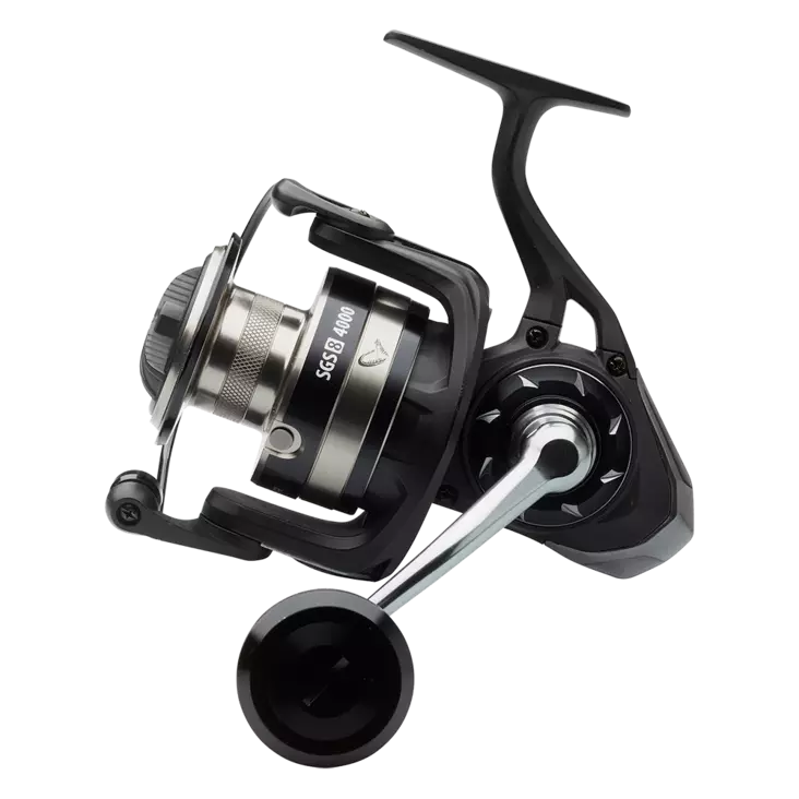 Savage Gear SGS8 - Frambromsede haspelsneller - 5706301747617 - 1