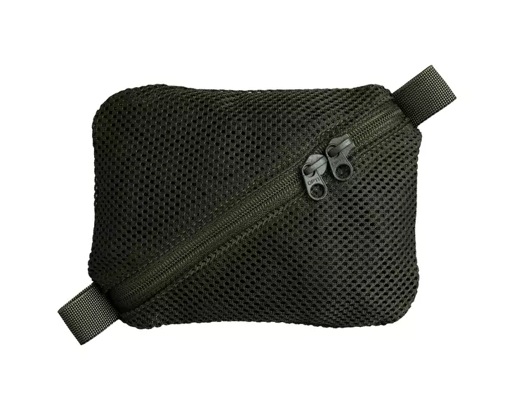 Savotta Trinket Pouch Hook Back Green - Annen friluftsutstyr - 6419134200257 - 1