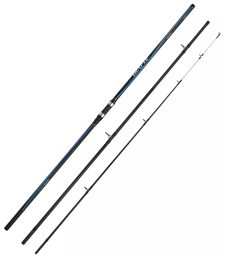 Shimano Alivio G Surf Tubular 3pc - Surfcasting-stenger - 8717009875127 - 1