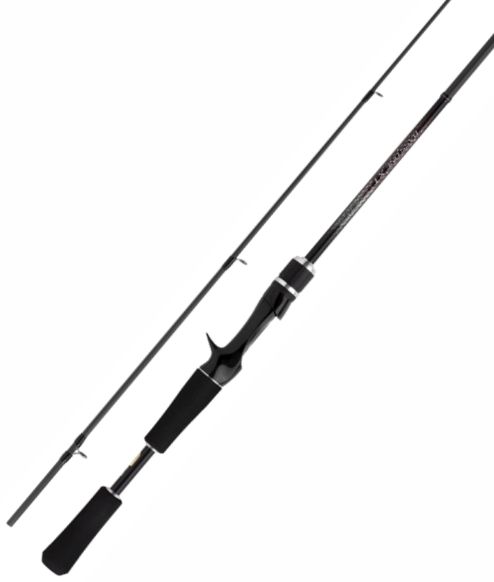 Shimano Bass One XT - Shimano-spinnestang - 4969363380067 - 1