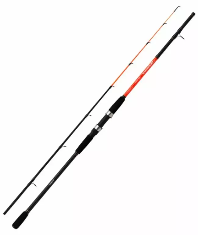Shimano Sonora Boat Quiver 2pc - Saltvanns-spinnestenger - 8717009849647 - 1