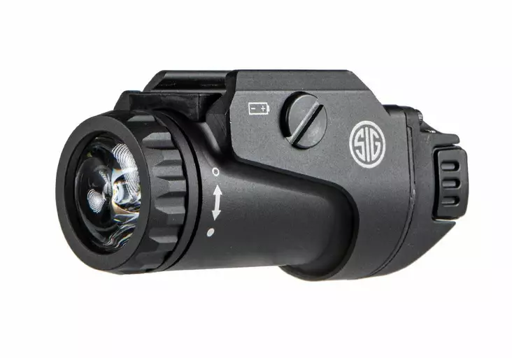 Sig Sauer FOXTROT1X 450Lumens - Våpenlykter til pistoler - 798681644667 - 1