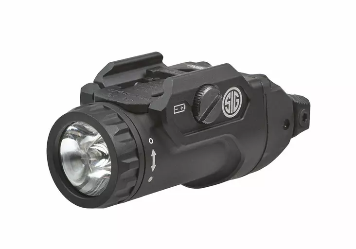 Sig Sauer FOXTROT2R 700 LUMENS - Våpenlykter til pistoler - 798681679577 - 1