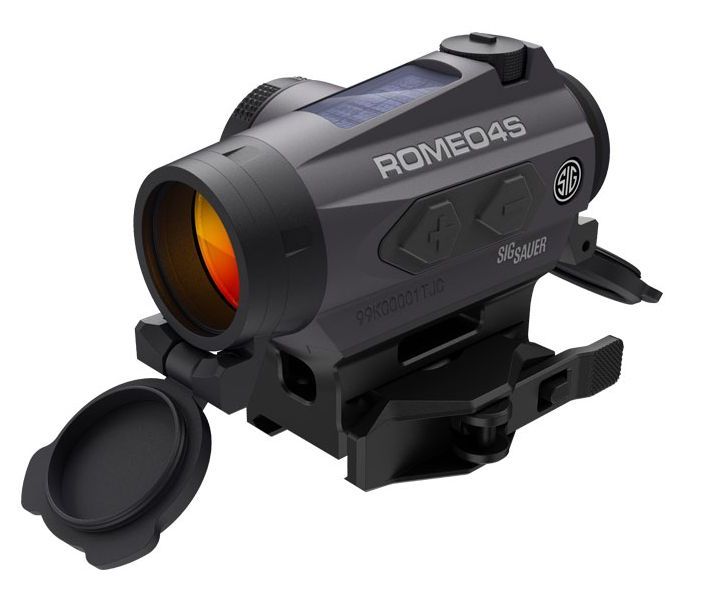 Sig Sauer Romeo4S 1x20mm - Sig Sauer -rødpunktsikter - 798681567867 - 1