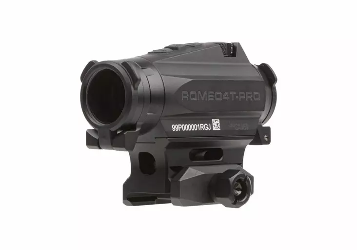 Sig Sauer Romeo4T-PRO 1x20mm - Sig Sauer -rødpunktsikter - 798681671397 - 1