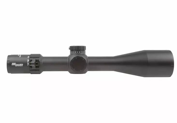 Sig Sauer Tango DMR 5-30X56mm FFP MRAD DEVL4 - Sig Sauer-kikkertsikter - 798681665587 - 1