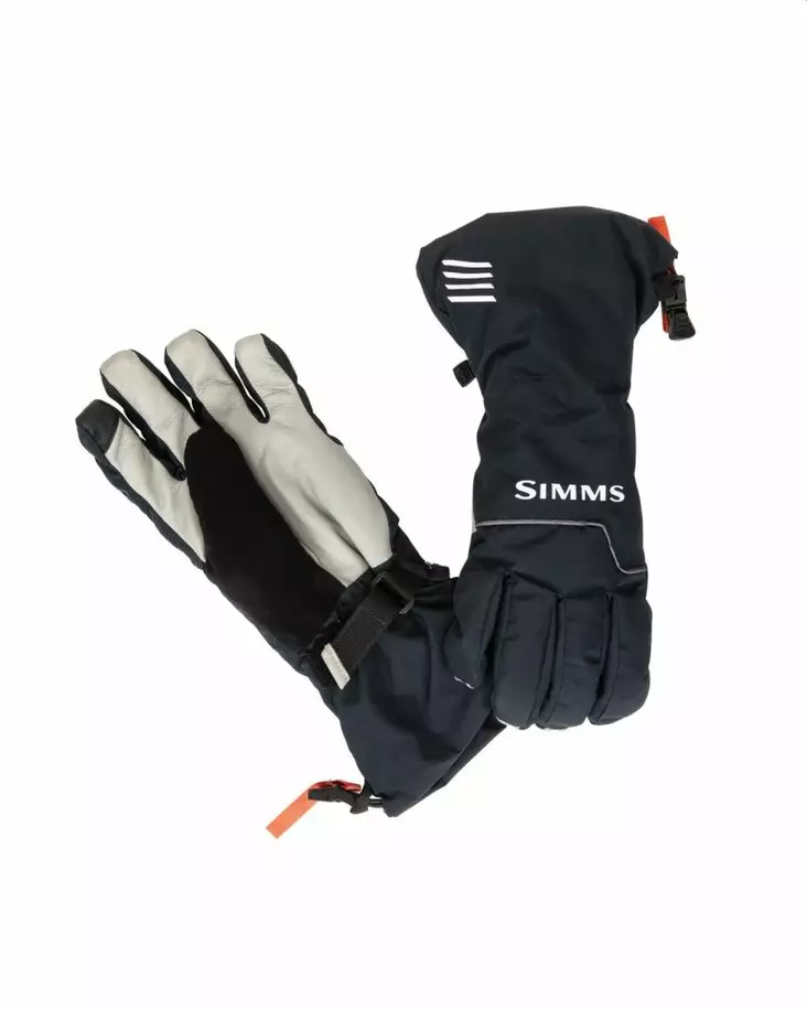 Simms Challenger Insulated Glove - Hansker - 694264555637 - 1