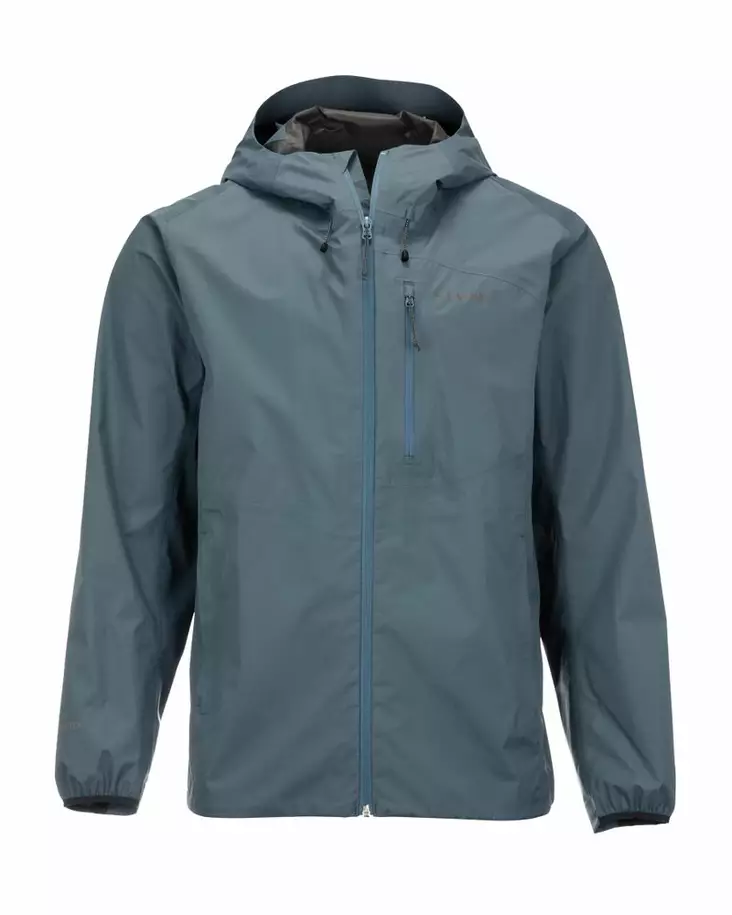 Simms Flyweight Shell Jacket Storm - Skalljakker herrer - 694264567807 - 2