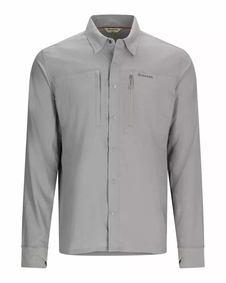 Simms Intruder BiComp Cinder - Skjorter - 694264692257 - 2