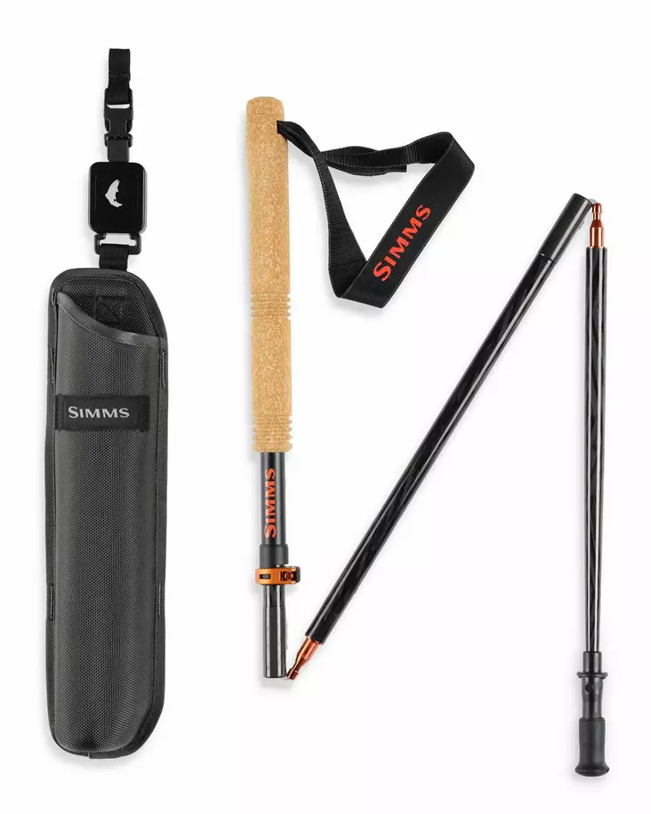 Simms Pro Wading Staff Carbon - Vadarstavar - 694264580967 - 1