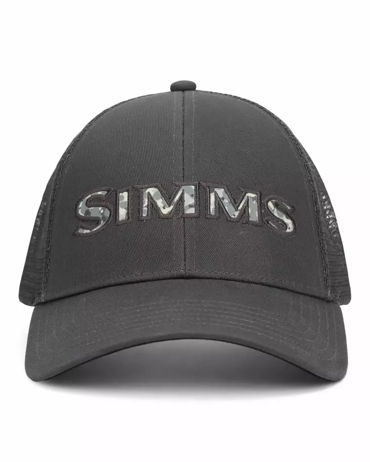 Simms Single Haul Trucker Slate - Lastebilsjåfører - 694264677957 - 2