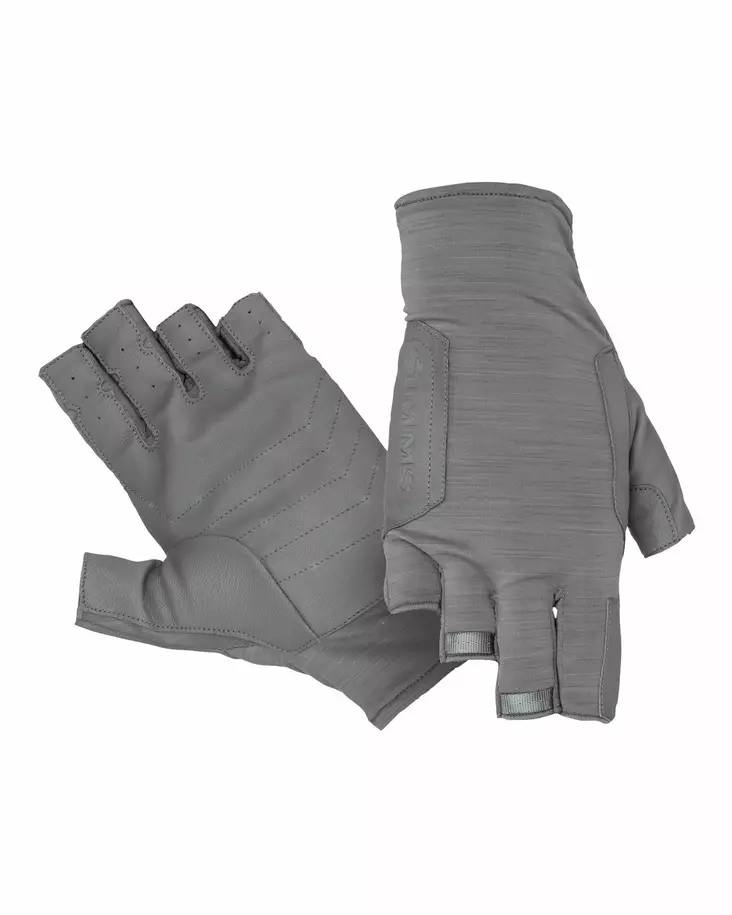 Simms Solarflex Guide Glove Sterling - Hansker - 694264569207 - 1