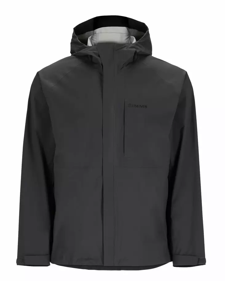 Simms Waypoints Jacket Slate - Skalljakker herrer - 694264599747 - 1