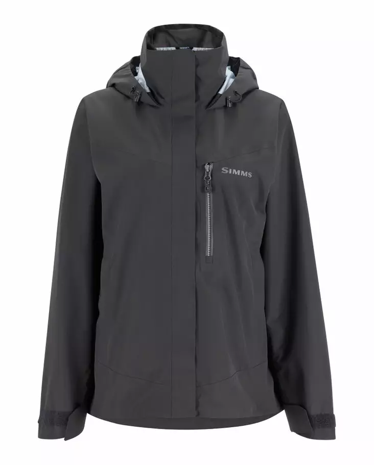Simms Women's Simms Challenger Jacket Slate - Bukser - 694264687567 - 2
