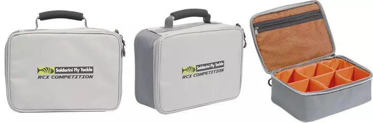 Soldarini RCX Reel Case - Rulleoppbevaring - 048-80-907 - 10