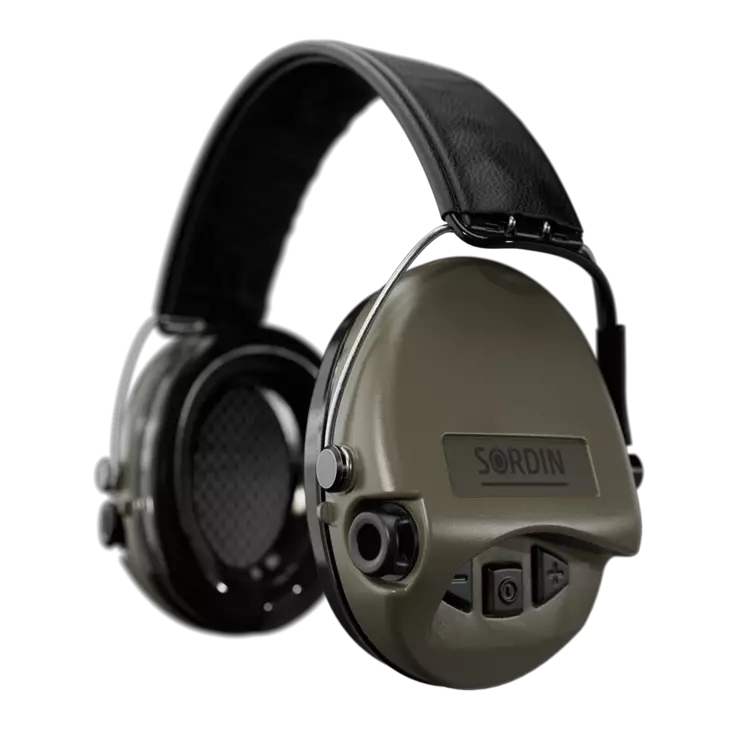 Sordin Supreme Pro - Hørselsvern - 7392749008977 - 1
